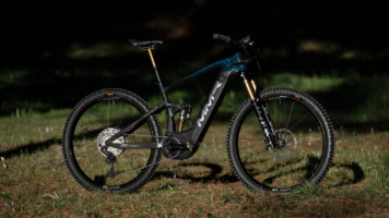 Elektrische mountainbikes