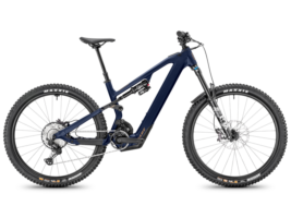 Elektrische mountainbikes