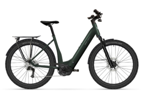 Electrische stadsfietsen